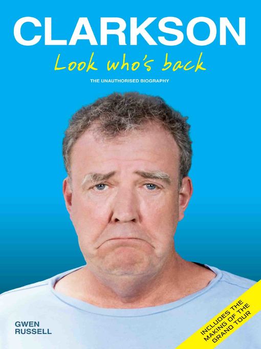 Cover image for Clarkson--Look Who's Back
